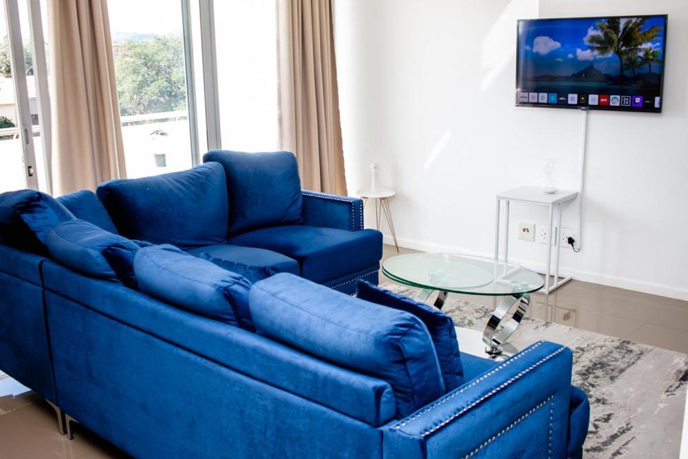 Urban Oasis Apartments At Freedom Plaza Windhoek Exterior foto