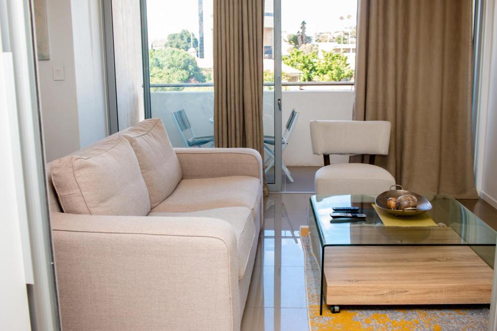 Urban Oasis Apartments At Freedom Plaza Windhoek Exterior foto